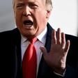Trump's threat upped the ante in a political row over immigrant that prompted a partial shutdown of the US government