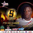 Stonebwoy, Kwesi Arthur and others headline S-Concert 2018