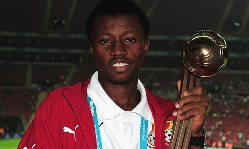 How Clifford Aboagye is fast becoming a forgotten man