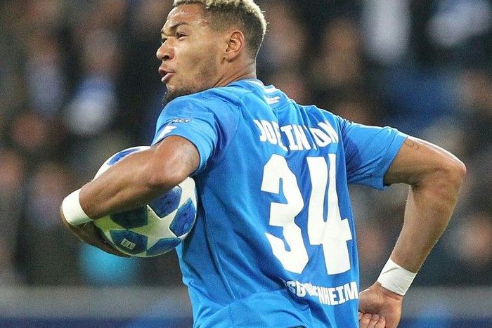 Hoffenheim's burly Brazilian forward Joelinton, 22, has signed a two-year contract extension after netting eight goals and setting up seven more in 17 games so far this season.
