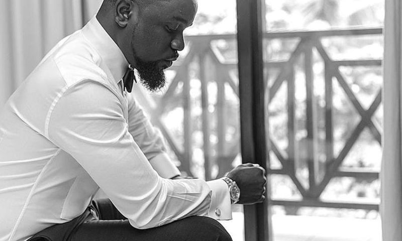 Sarkodie