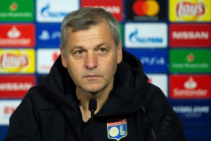 Bruno Genesio will look to mastermind another famous win over Manchester City