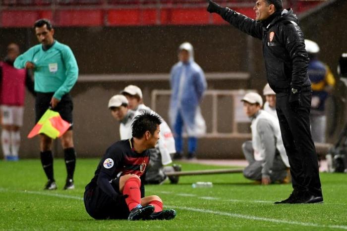 John Aloisi's Brisbane Roar have struggled this season