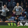 Ciaran Clark scored Newcastle's crucial second goal