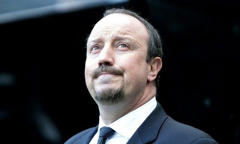 Rafael Benitez joined Newcastle in March 2016