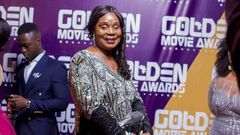 Maame Dokono real name Grace Omaboe