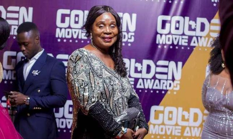 Maame Dokono real name Grace Omaboe
