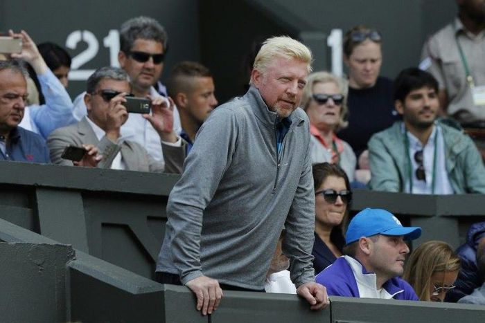 Boris Becker has denied he is bankrupt and told the German press he can meet all his financial obligations