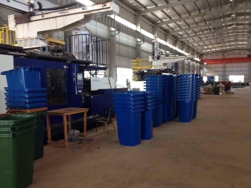 Zoomlion introduces "The Bin Solution" to mitigate Ghana's waste management challenges