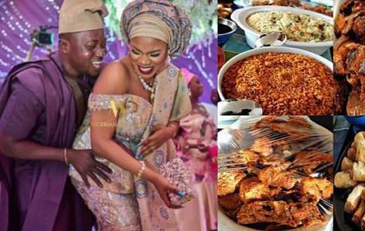 I attended a Yoruba wedding alone; it was a bad move. [niyidaram]