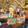 The workers have been cut off since December 13 when water from a nearby river poured into the illegal mine in Meghalaya state