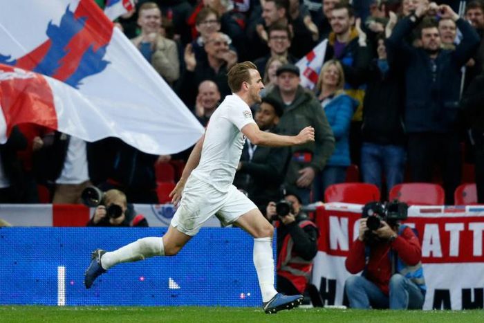 Harry Kane believes lifting the inaugural Nations League in June can drive England on to even greater heights