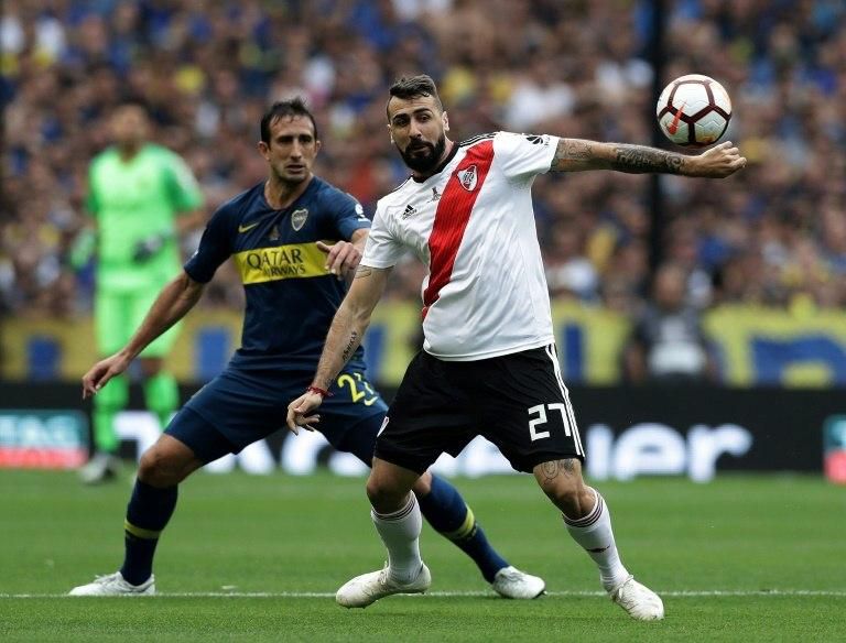 The Copa Libertadores final first leg between Boca Juniors and River Plate finished 2-2 but for some the switching of the second leg to Spain is a defeat for both clubs