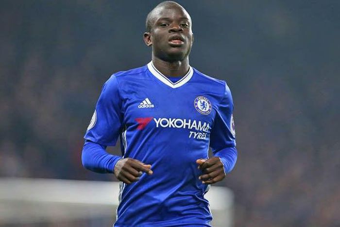 Maurizio Sarri explains why he will not replace Kante with Jorginho in holding role