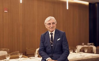 Julian Niccolini, Face of the Four Seasons Restaurant, Is Forced to Resign