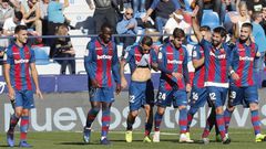 Raphael Dwamena bags first goal for Levante