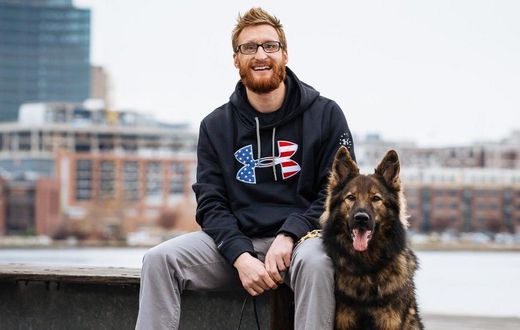 Bradley Snyder.