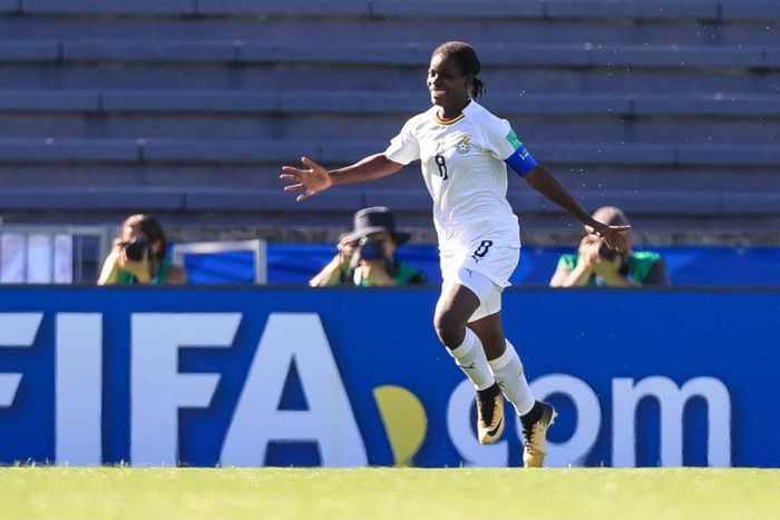 Mukarama Abdulai sets new record despite Black Maidens exit