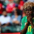 Cameroonian player's home vandalised by aggrieved fans following penalty miss against Nigeria