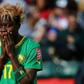 Cameroonian player's home vandalised by aggrieved fans following penalty miss against Nigeria