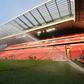 Liverpool's Anfield ground