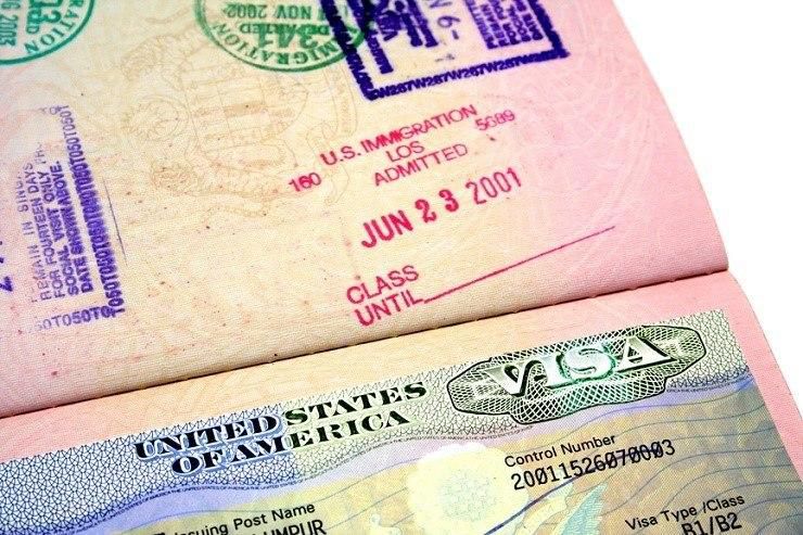 Visa Scam