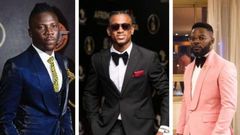 10 best dressed African male celebrities at the 2018 Afrima