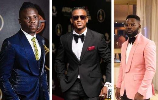 10 best dressed African male celebrities at the 2018 Afrima