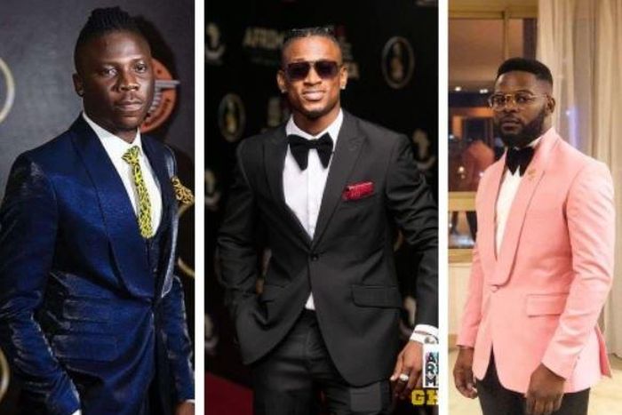 10 best dressed African male celebrities at the 2018 Afrima