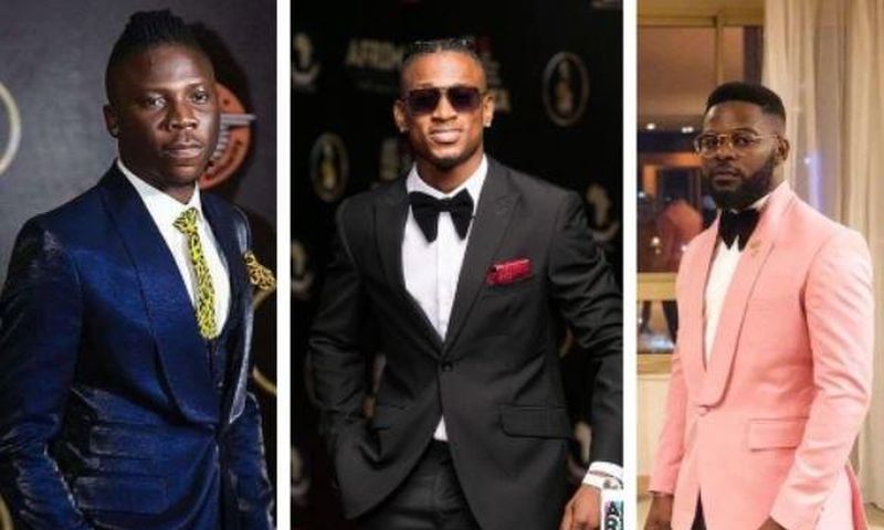 10 best dressed African male celebrities at the 2018 Afrima
