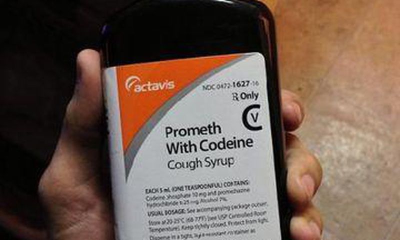 Codeine Syrup