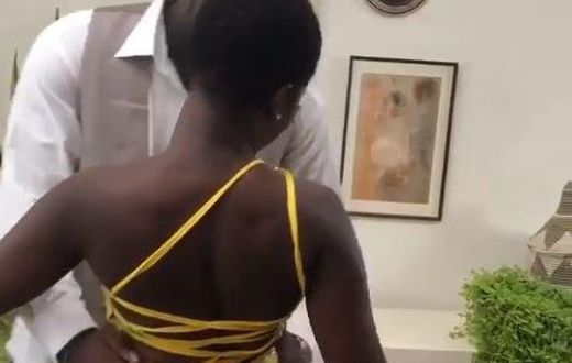 Medikal and Fella drop behind-the-scenes video of “Ayekoo” music video