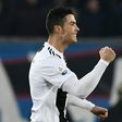 Ronaldo at least rescued a point for Italian champions Juventus