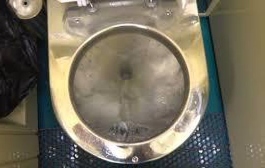 New born found alive after being, throttled thrown in train toilet