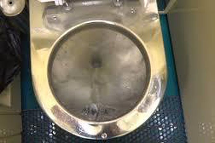 New born found alive after being, throttled thrown in train toilet