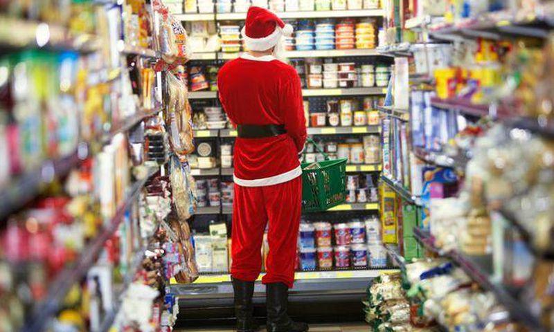 Christmas Shopping