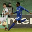 Rangers were knocked out of the Europa League after losing 1-0 at Rapid Vienna