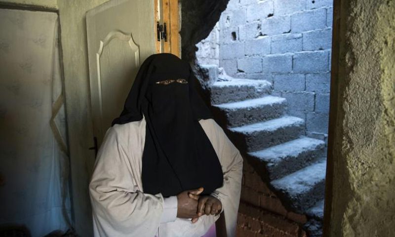 Fatima Khayali, the aunt of one of the suspects in the murder of two Scandinavian hikers in Morocco's High Atlas mountains, says her nephew was a plumber who became radicalised