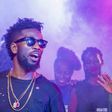 Bisa Kdei storms Awoshie Market with first 'Road2Konnect' concert