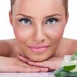 Aloe Vera face mask
