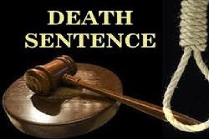 24-year-old man sentenced to death for beating mother, 65 to death