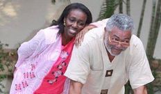 Konadu reveals how Rawlings sabotaged her attempts at new relationship