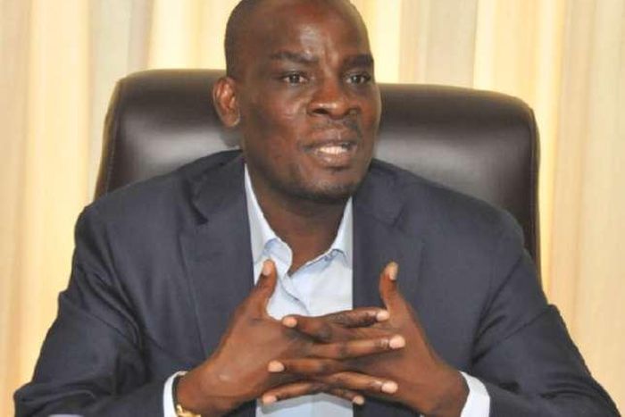 Minority Leader in Parliament; Haruna Iddrisu