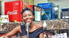 Following a few good performances, Celeste is getting set to drop her EP.