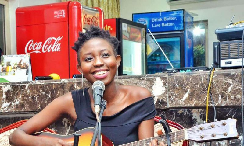 Following a few good performances, Celeste is getting set to drop her EP.