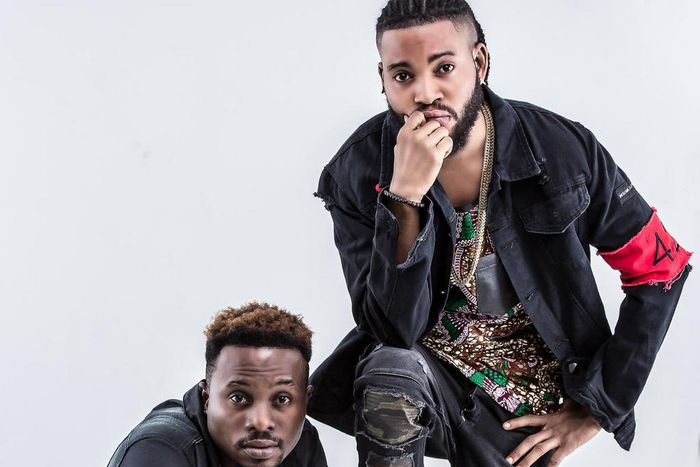 Afrobeats duo Gallaxy redefines African wear