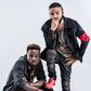 Afrobeats duo Gallaxy redefines African wear