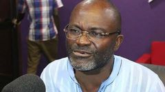 Member of Parliament (MP) for Assin Central, Kennedy Agyapong