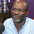Member of Parliament (MP) for Assin Central, Kennedy Agyapong