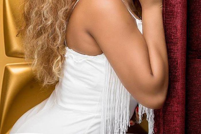 Ghanaian actress, Zynnell Zuh